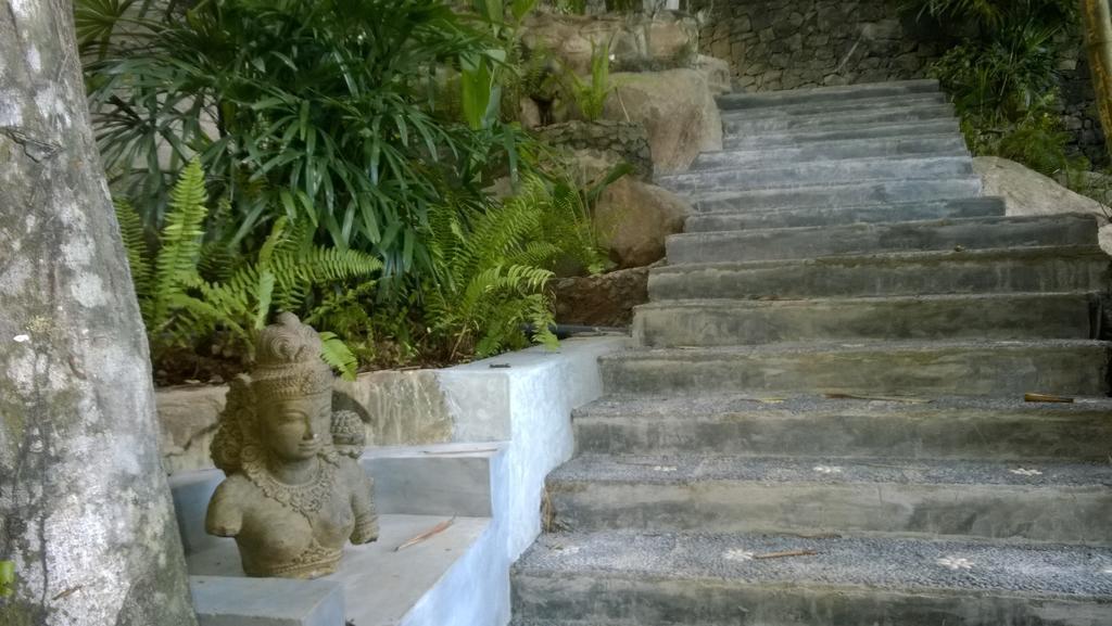 Thambapanni Retreat Hotel Unawatuna Exterior foto