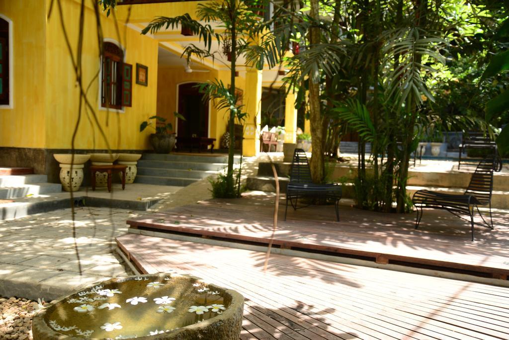 Thambapanni Retreat Hotel Unawatuna Exterior foto