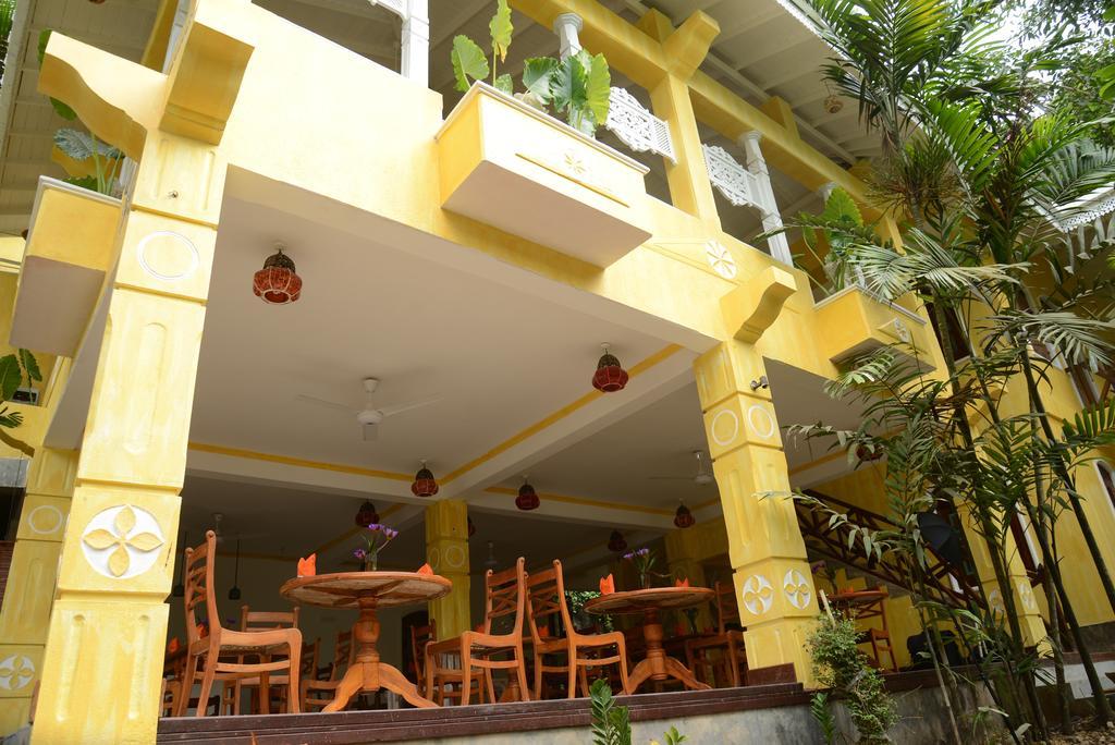 Thambapanni Retreat Hotel Unawatuna Exterior foto