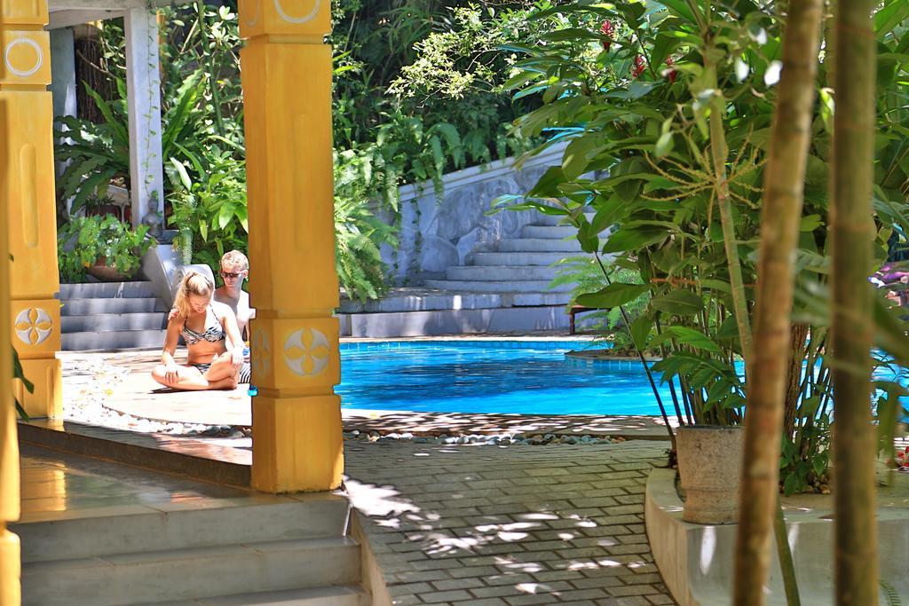 Thambapanni Retreat Hotel Unawatuna Exterior foto