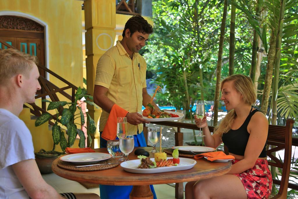 Thambapanni Retreat Hotel Unawatuna Exterior foto