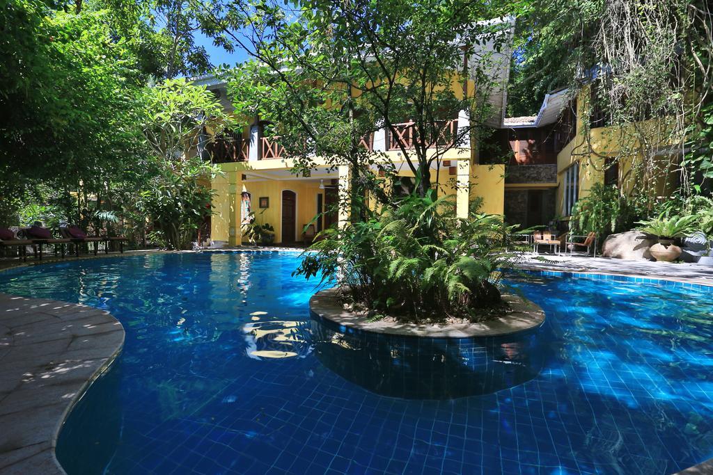 Thambapanni Retreat Hotel Unawatuna Exterior foto