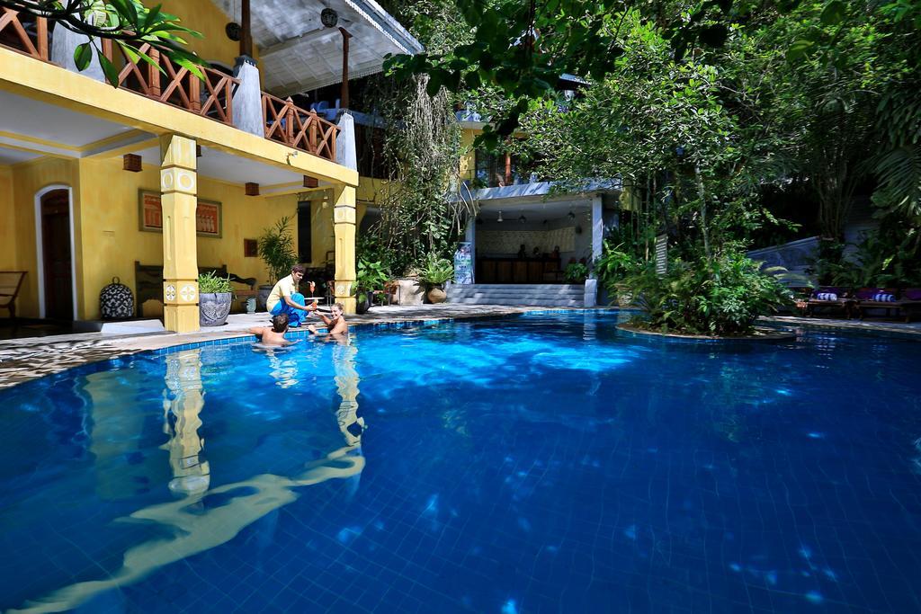 Thambapanni Retreat Hotel Unawatuna Exterior foto