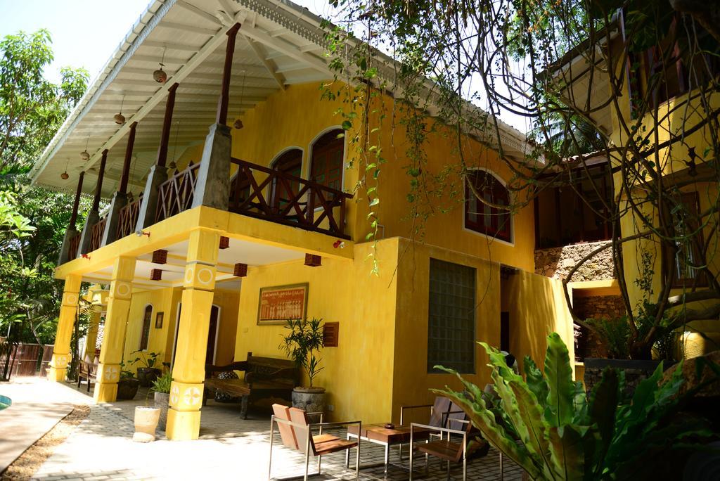 Thambapanni Retreat Hotel Unawatuna Exterior foto