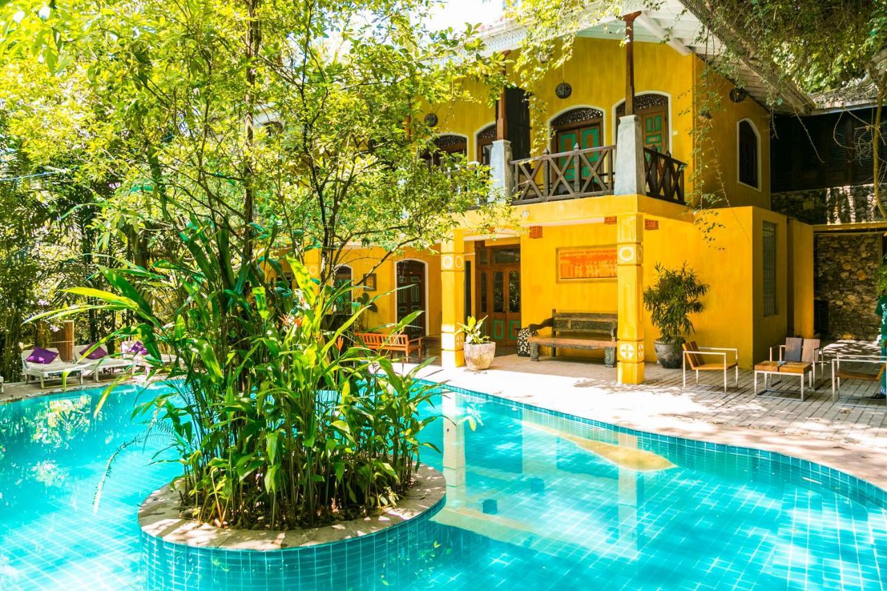Thambapanni Retreat Hotel Unawatuna Exterior foto