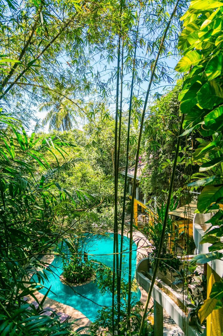 Thambapanni Retreat Hotel Unawatuna Exterior foto