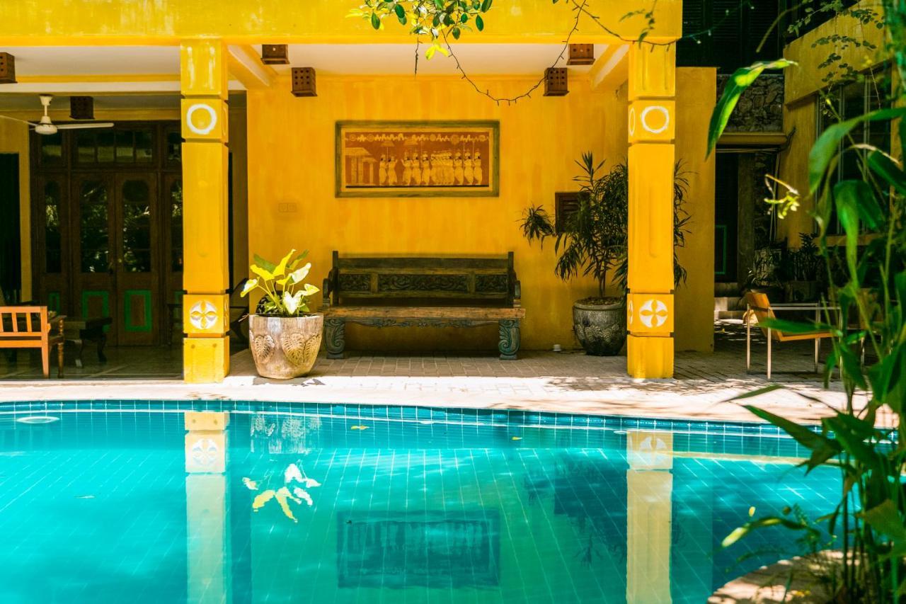 Thambapanni Retreat Hotel Unawatuna Exterior foto