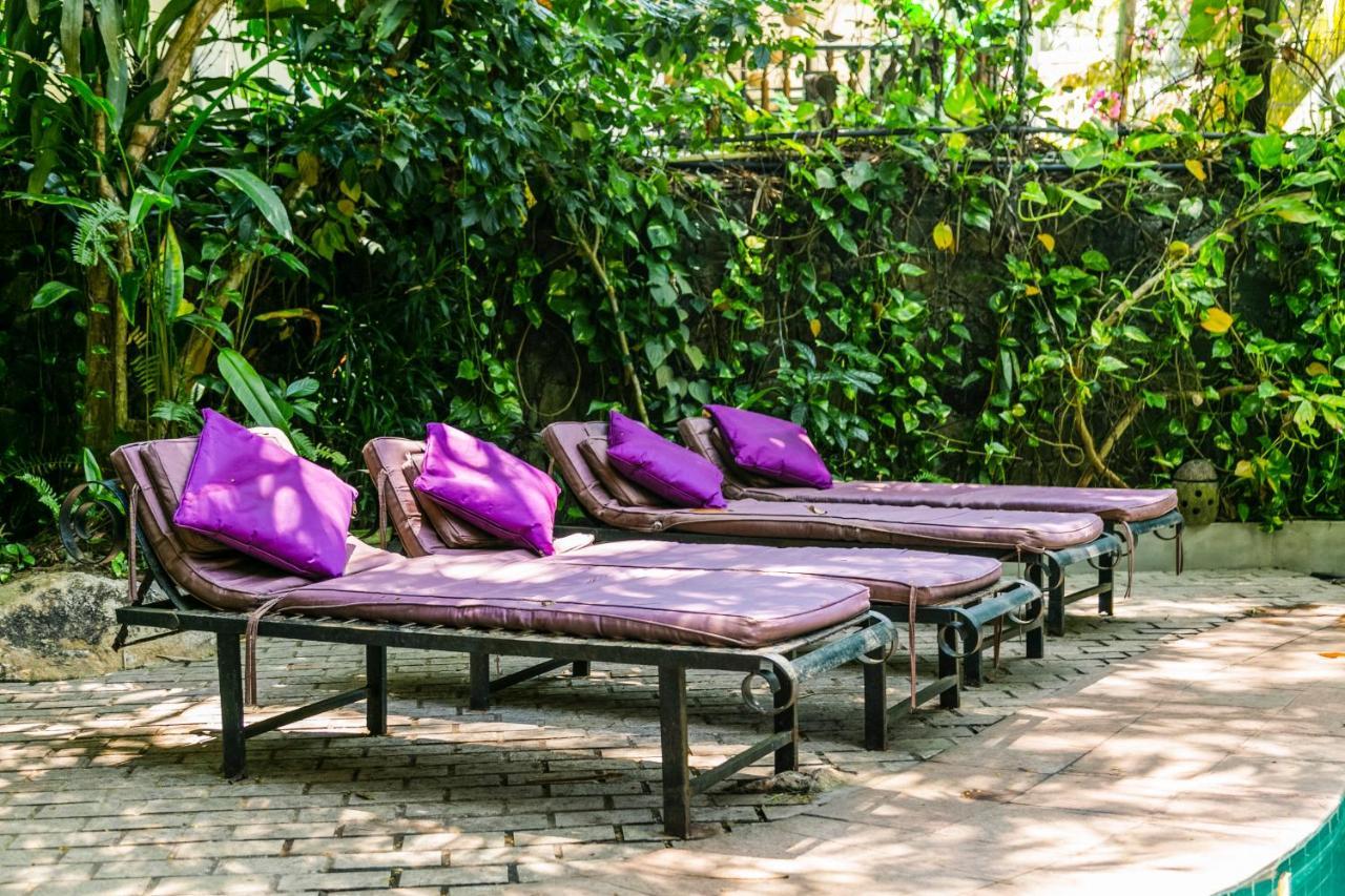 Thambapanni Retreat Hotel Unawatuna Exterior foto
