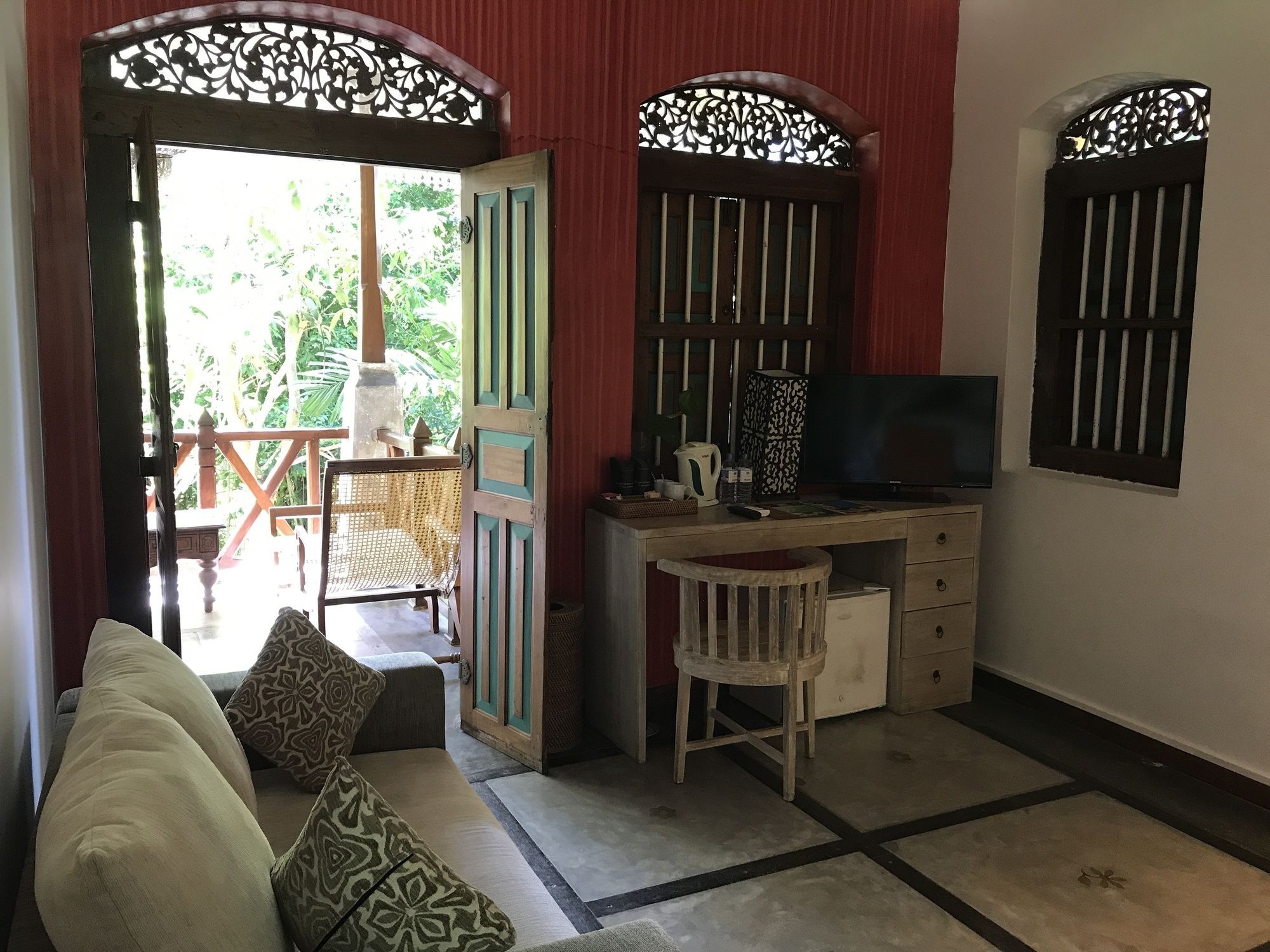 Thambapanni Retreat Hotel Unawatuna Exterior foto