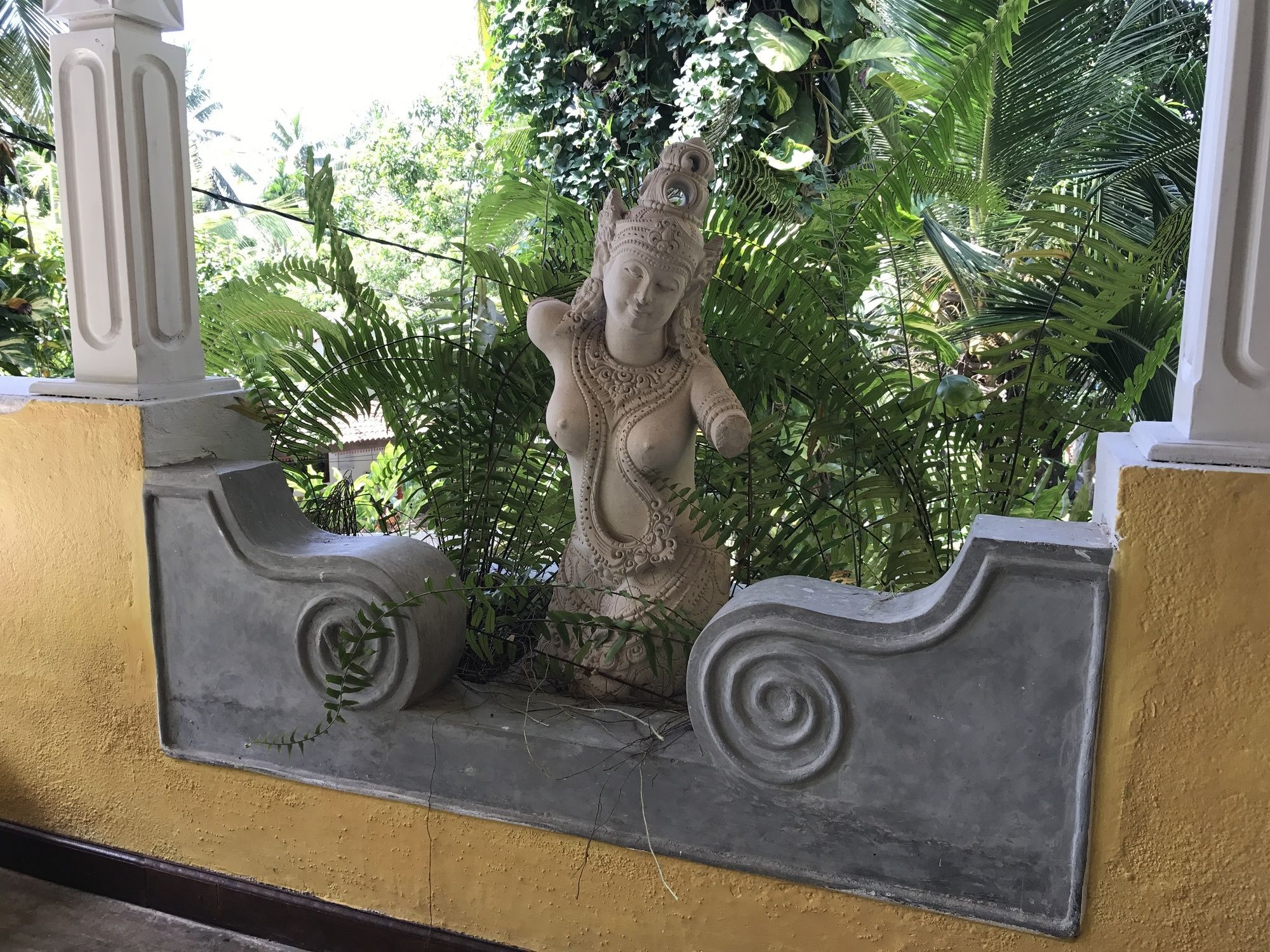 Thambapanni Retreat Hotel Unawatuna Exterior foto