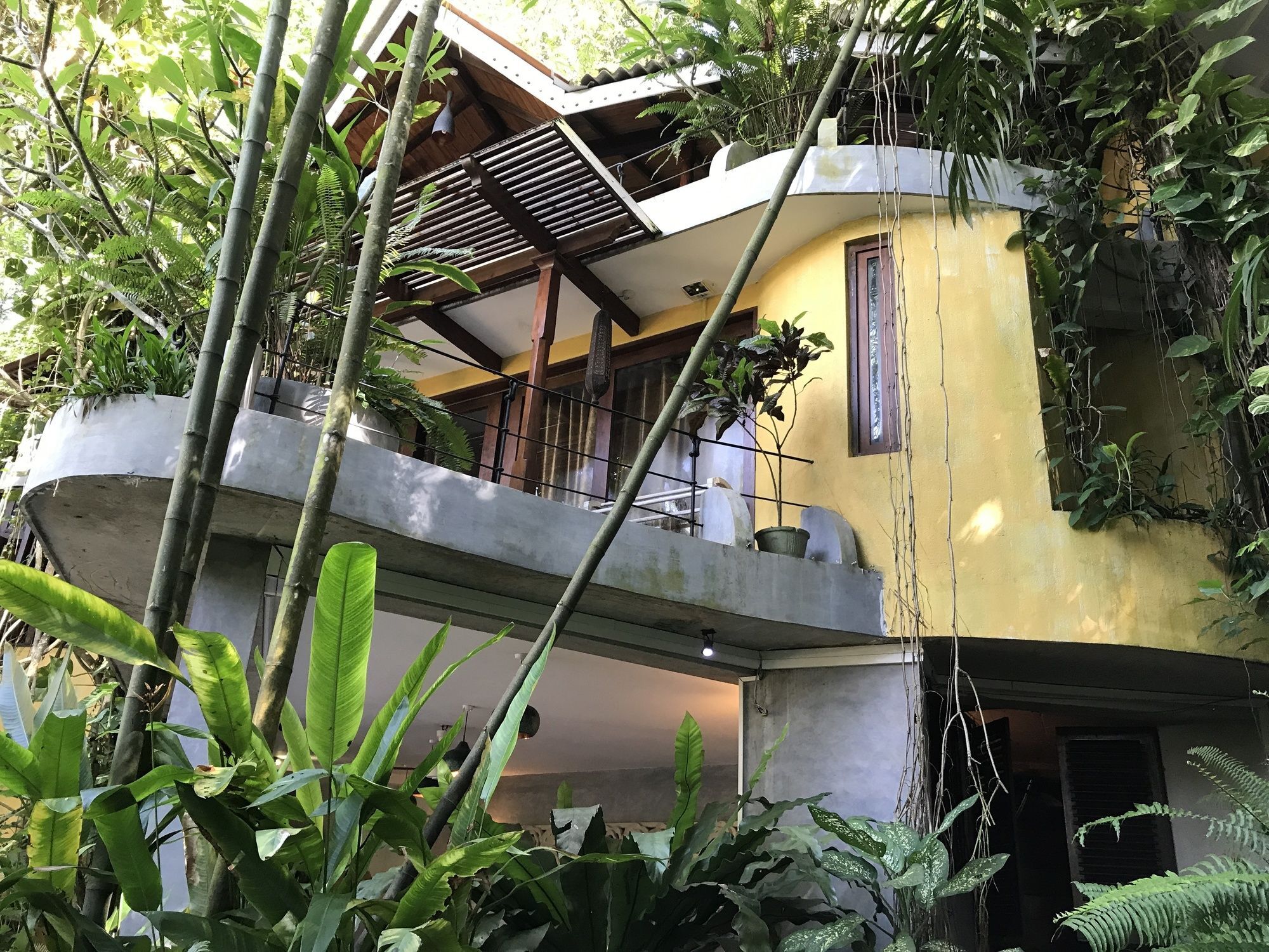 Thambapanni Retreat Hotel Unawatuna Exterior foto