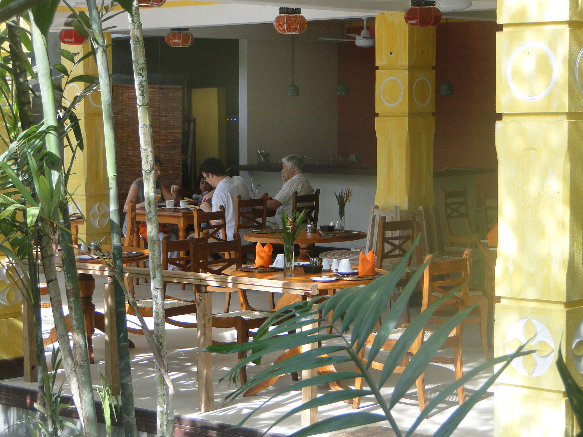 Thambapanni Retreat Hotel Unawatuna Exterior foto