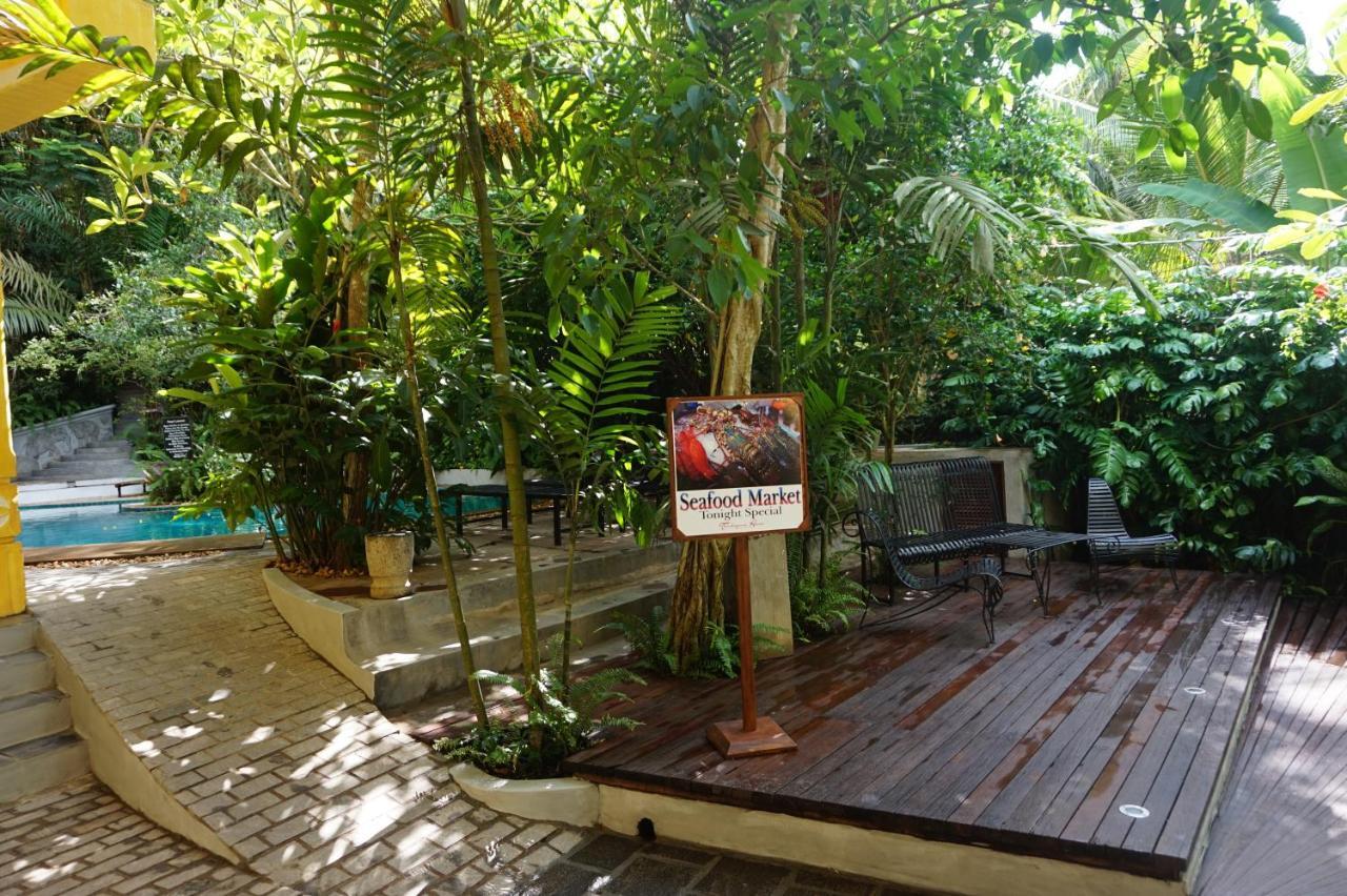 Thambapanni Retreat Hotel Unawatuna Exterior foto